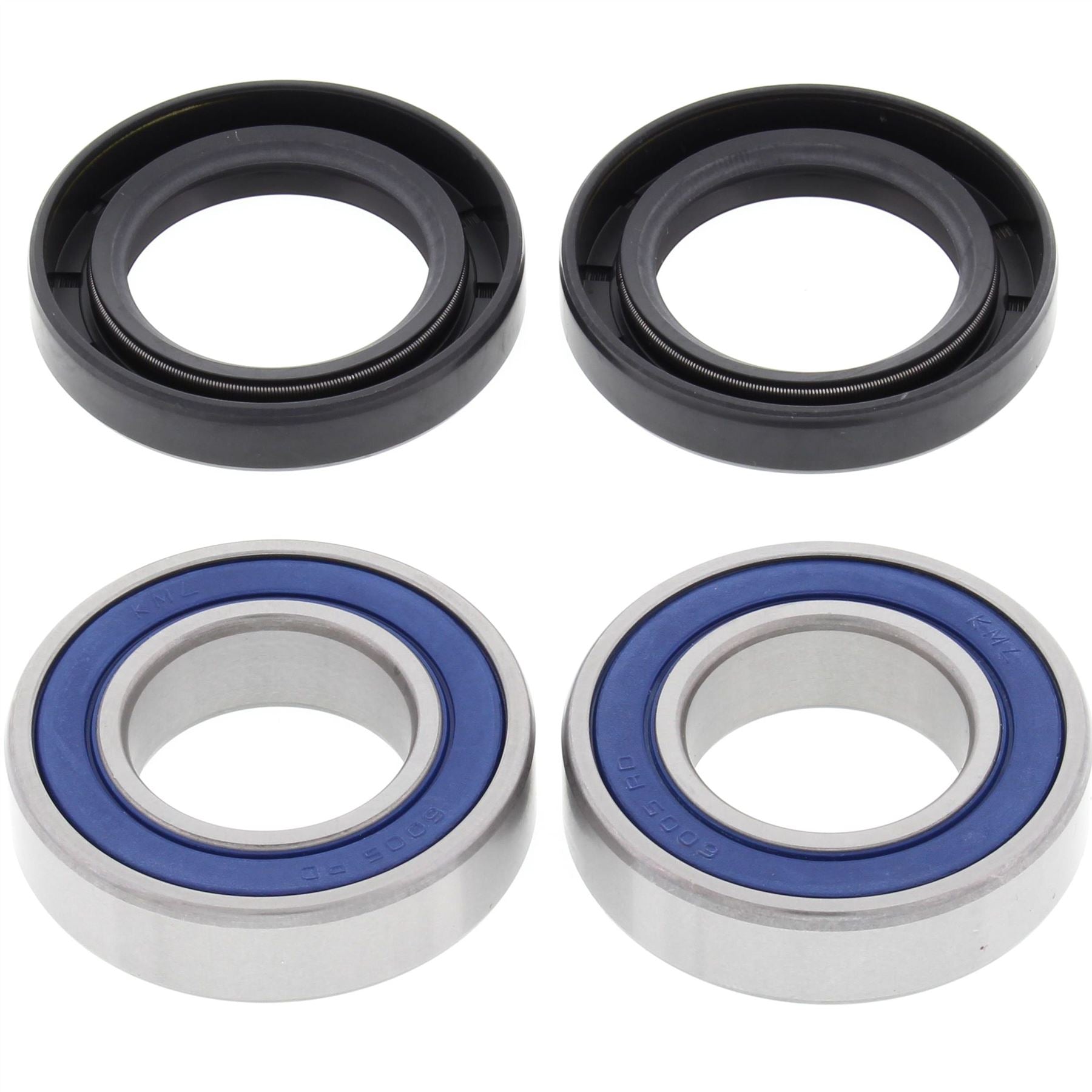 All Balls Front Wheel Bearing Kit For BMW R 1200 S 2004-2006